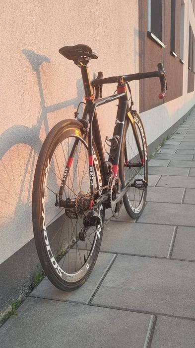 Szosa szosowy argon 18 full carbon di2