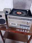 Radio gramofon retro klasyk PRL