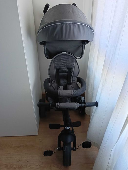 Triciclo kinderkraft