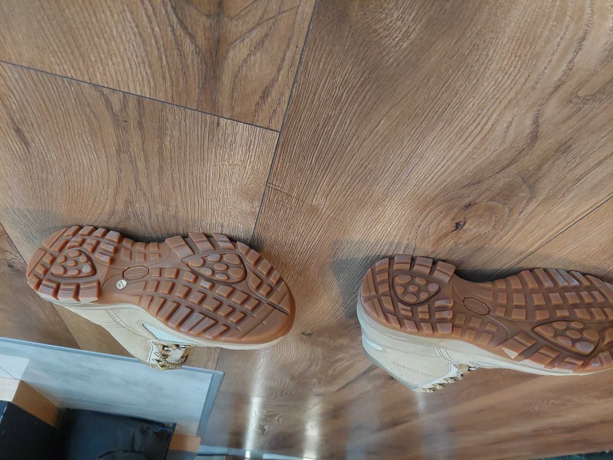 Buty Lowa Elite Desert 42,5