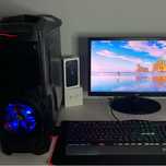Komputer do gier Gamingowy AMD | GTX 1050Ti(MSI) | 8GB ram | 450GB SSD