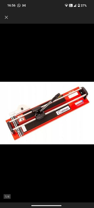 Maszynka do cięcia glazury i gresu