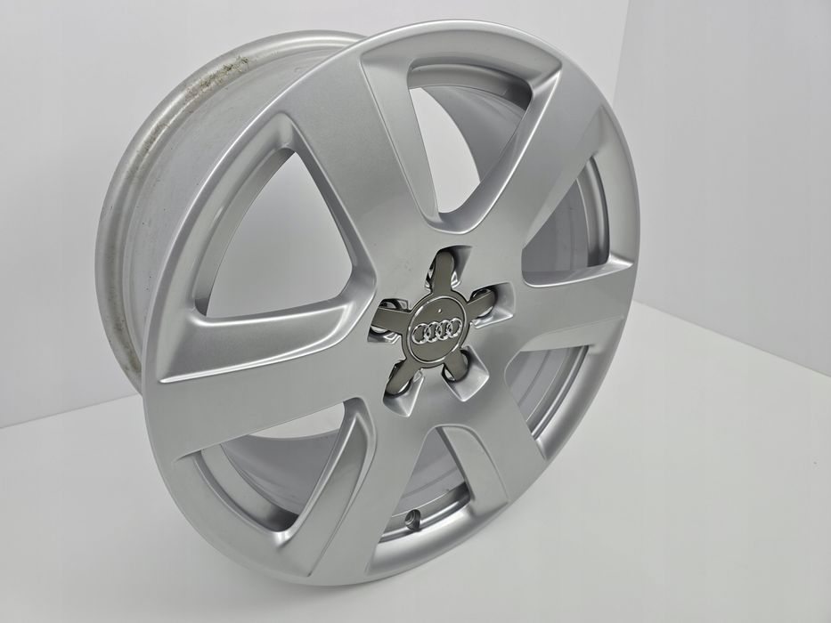 NOWA ORYGINALNA felga Audi OE 17" 7.5" ET 37 5x112 4G0.601.025L A6 C7