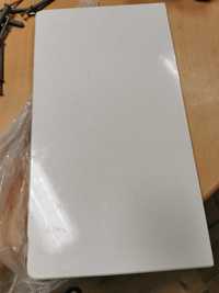 Parapet biały z konglomeratu wymiary 46cm x25cm GR.2 CM MEDOS