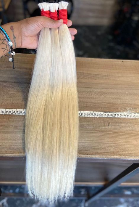 Cabelos 100% Humanos