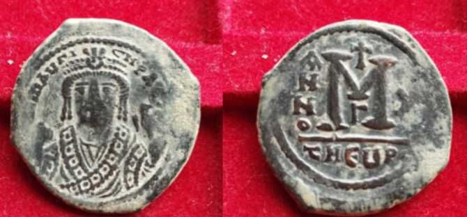 Lote moedas Romanas #3 (Preço descrição)