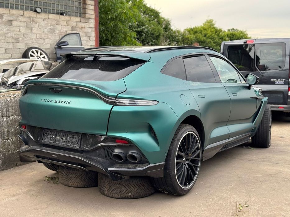 Aston Martin DBX 707 1 Właściciel Salon PL Zamiana