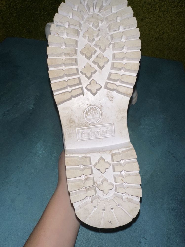 Взуття осінь Timberland