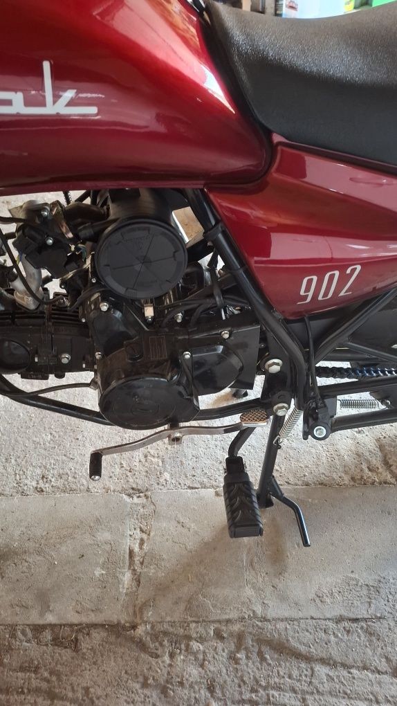 Skuter Junak 902 50cc