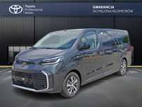 Toyota Proace Verso VIP 7 osobowy z dachem szklanym Skyview