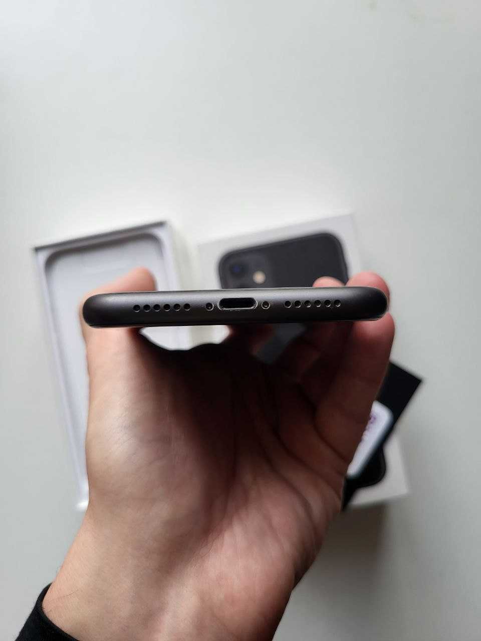 Iphone 11 128 gb, повний комплект, айфон 11 128