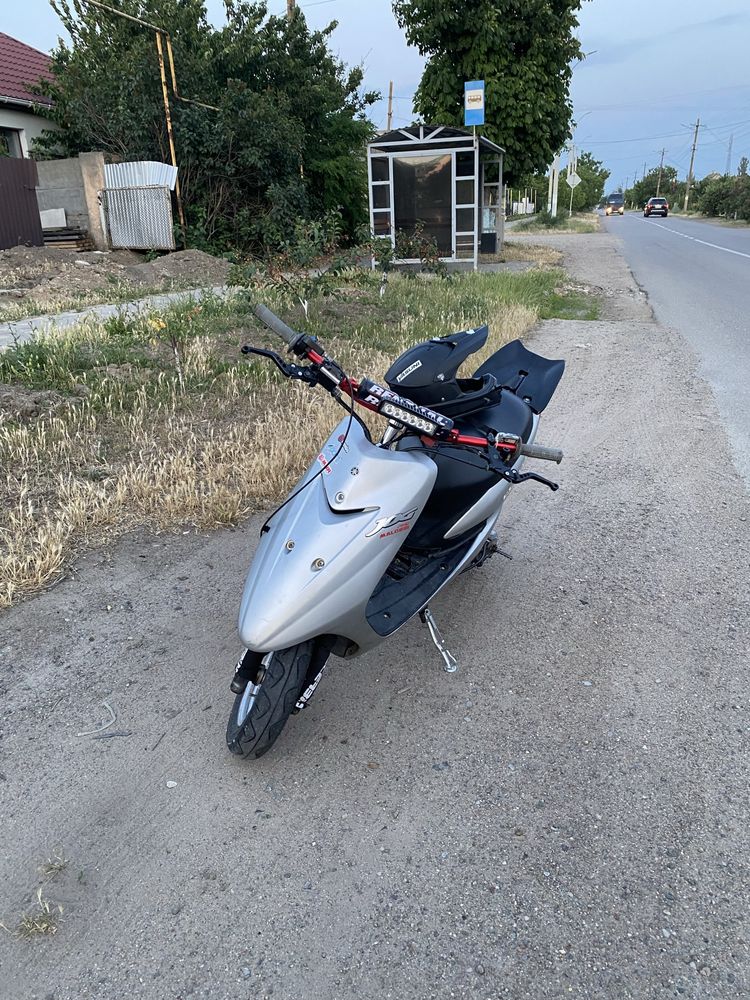 Yamaha sa 16 на конфе, весь конфиг написал