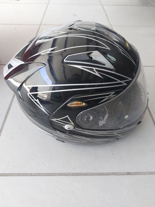 Capacete modular Nitro