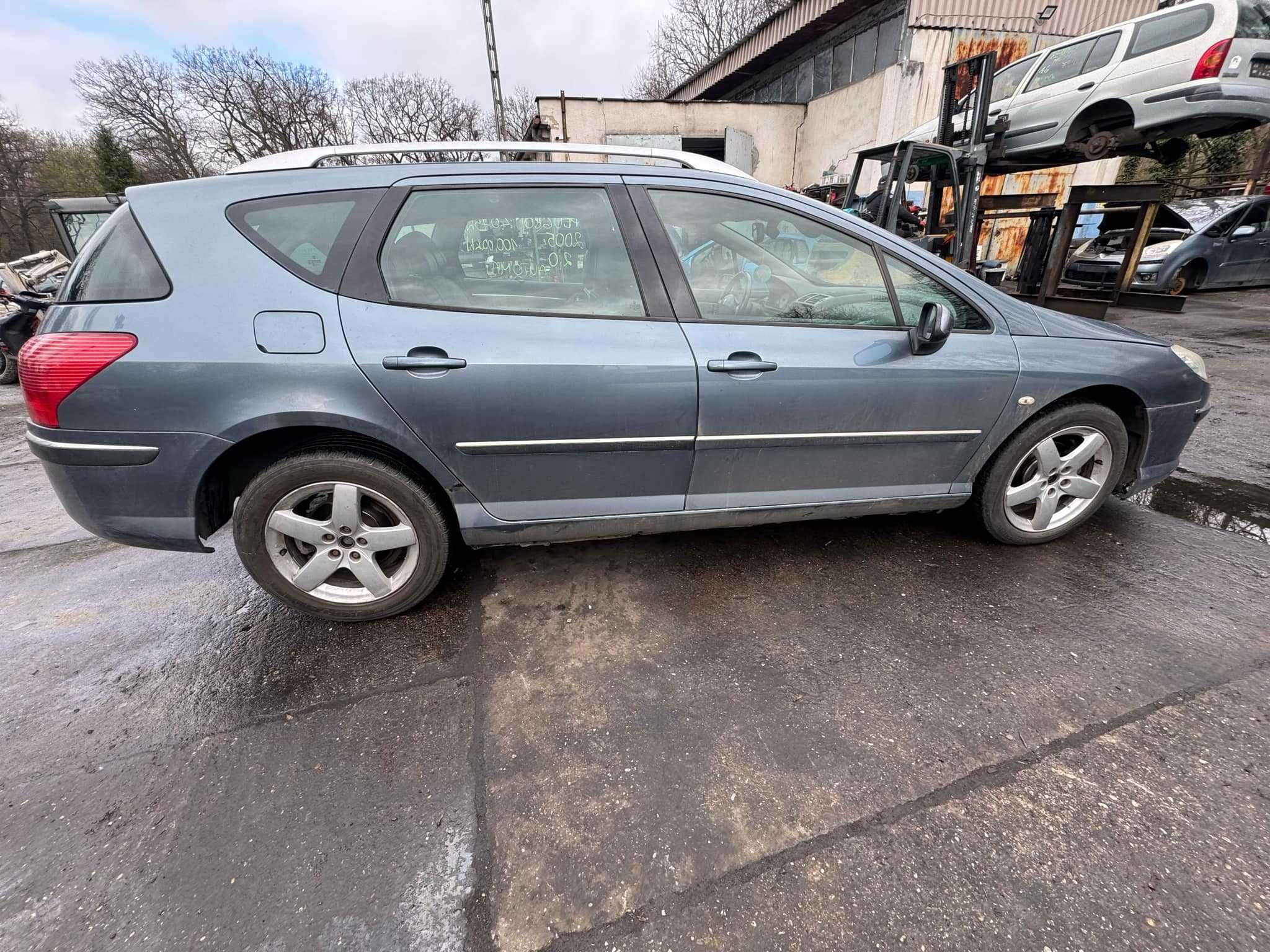 PEUGEOT 407SW 2005r na części Adax Opolski Auto Złom