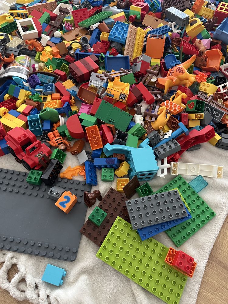 Lego duplo 100 L