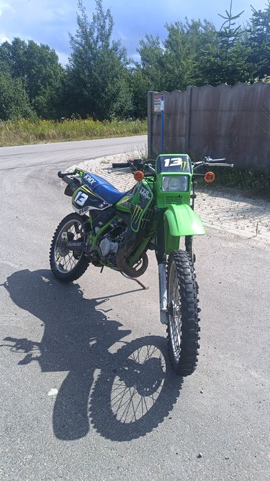 Kawasaki KMX 125
