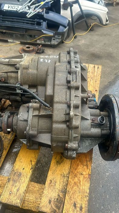 Reduktor skrzynia kątowa Range Rover P38 2.5 DSE