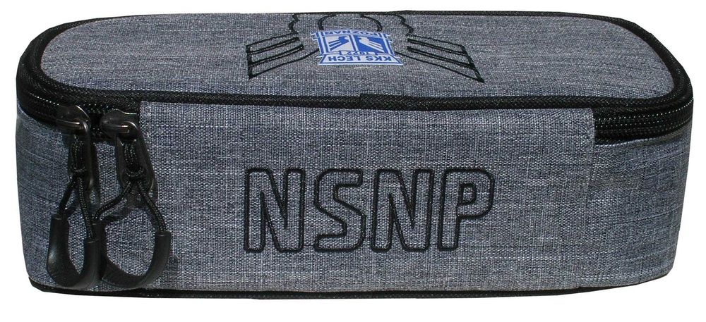 Piórnik  2w1 LECH POZNAŃ LP-5641 gat. II niedoszyta podszewka (12/2)