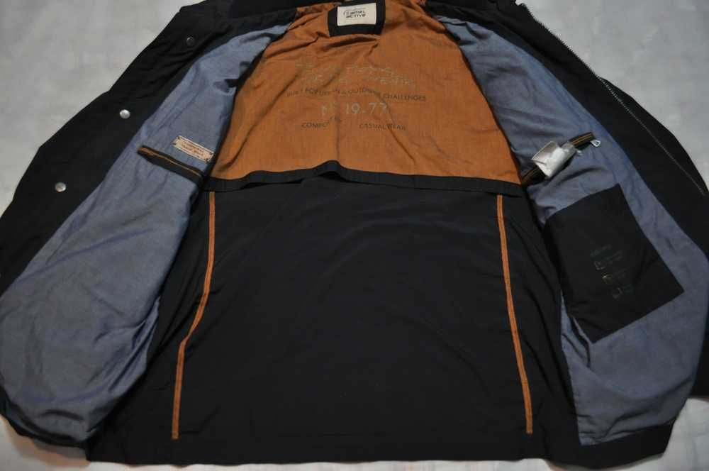 CAMEL ACTIVE 2XL męska kurtka elegancka weatherproof i10