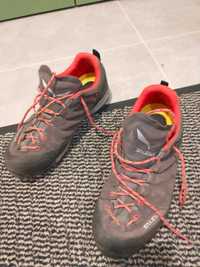 Buty trekkingowe niskie Salewa MNT Trainer 40,5