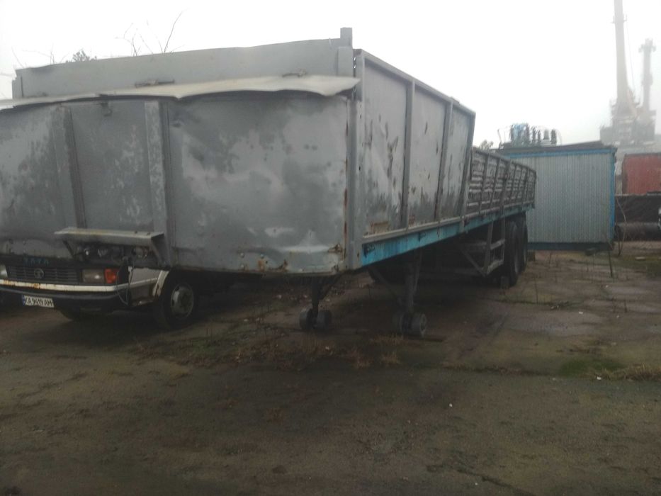 Продається причіп МАЗ