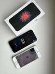 iPhone SE iPhone 5s dwie sztuki