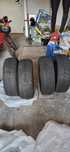 opony całoroczne 185 65 r15 2x Hankook 2x Goodyear