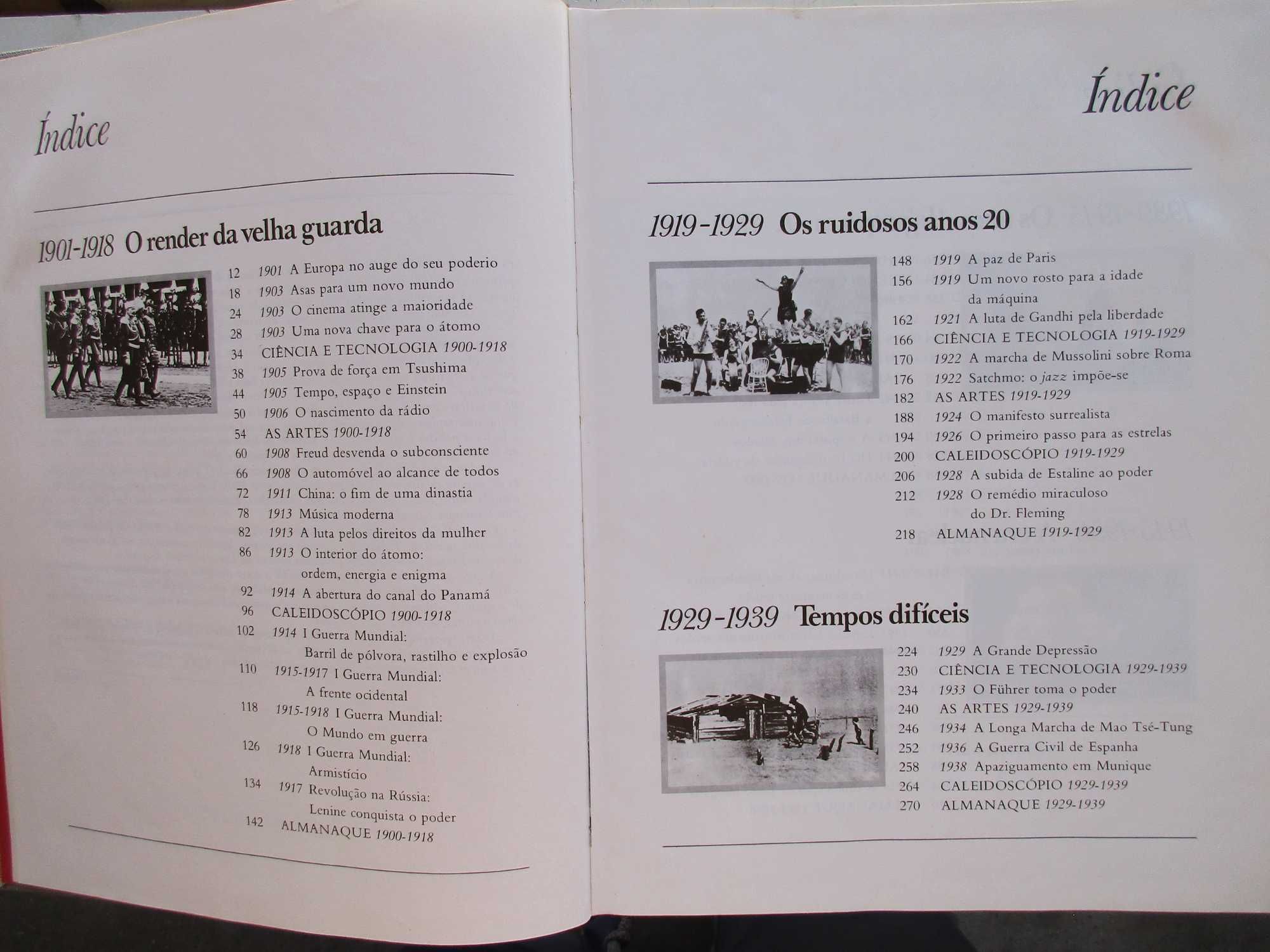 Os Grandes Acontecimentos do Século XX - - - - - Enciclopédia
