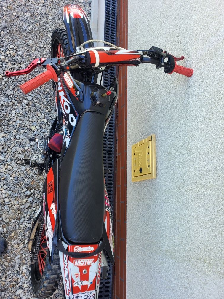 Pitbike cenkoo 125 (mrf,kayo,xmotos,kxd,loncin)