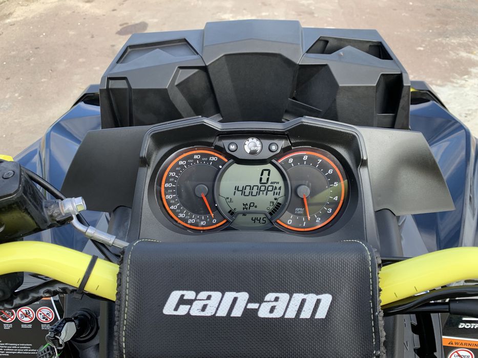 Can-am BRP 1000 XMR