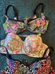 Komplet  bikini góra Marylin Poupee 2 szt  + gratis 3XL/ 46F