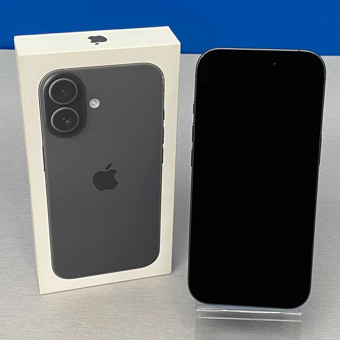 Apple iPhone 17 256GB | Black