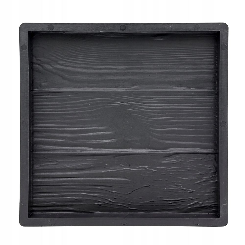 4 SZT Forma do płyt betonowych kostki deski 30x30