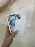 Iphone 15 Plus Blue 128gb