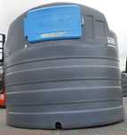 Новий паливний бак SWIMER Diesel-Tank