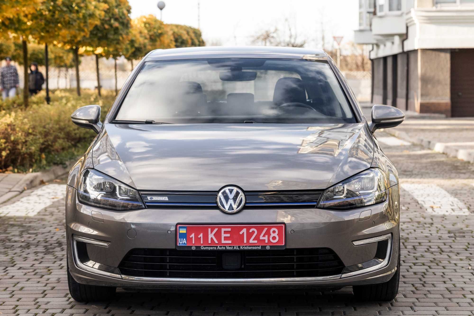 Volkswagen E-Golf