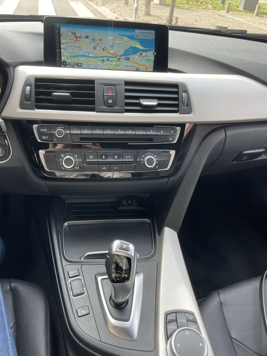 Bmw 320d xdrive - Auto