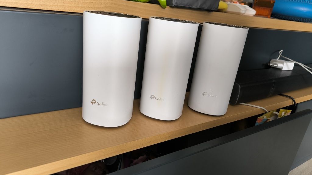 Router TP-Link Deco M4 – WiFi Mesh