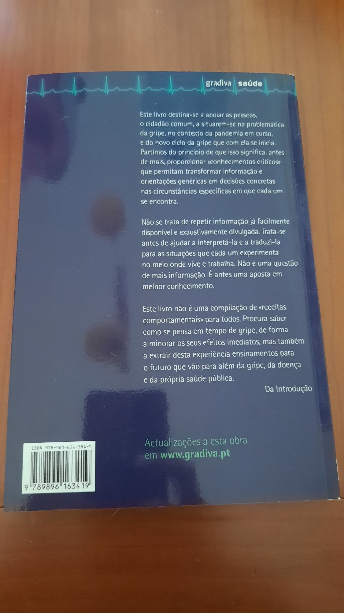 Nós e a gripe Constantino Sakellarides