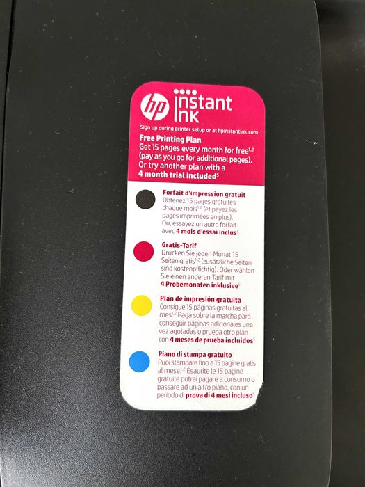 Impressora HP OfficeJet 5230