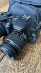 Canon EOS 600D aparta lustrzanka