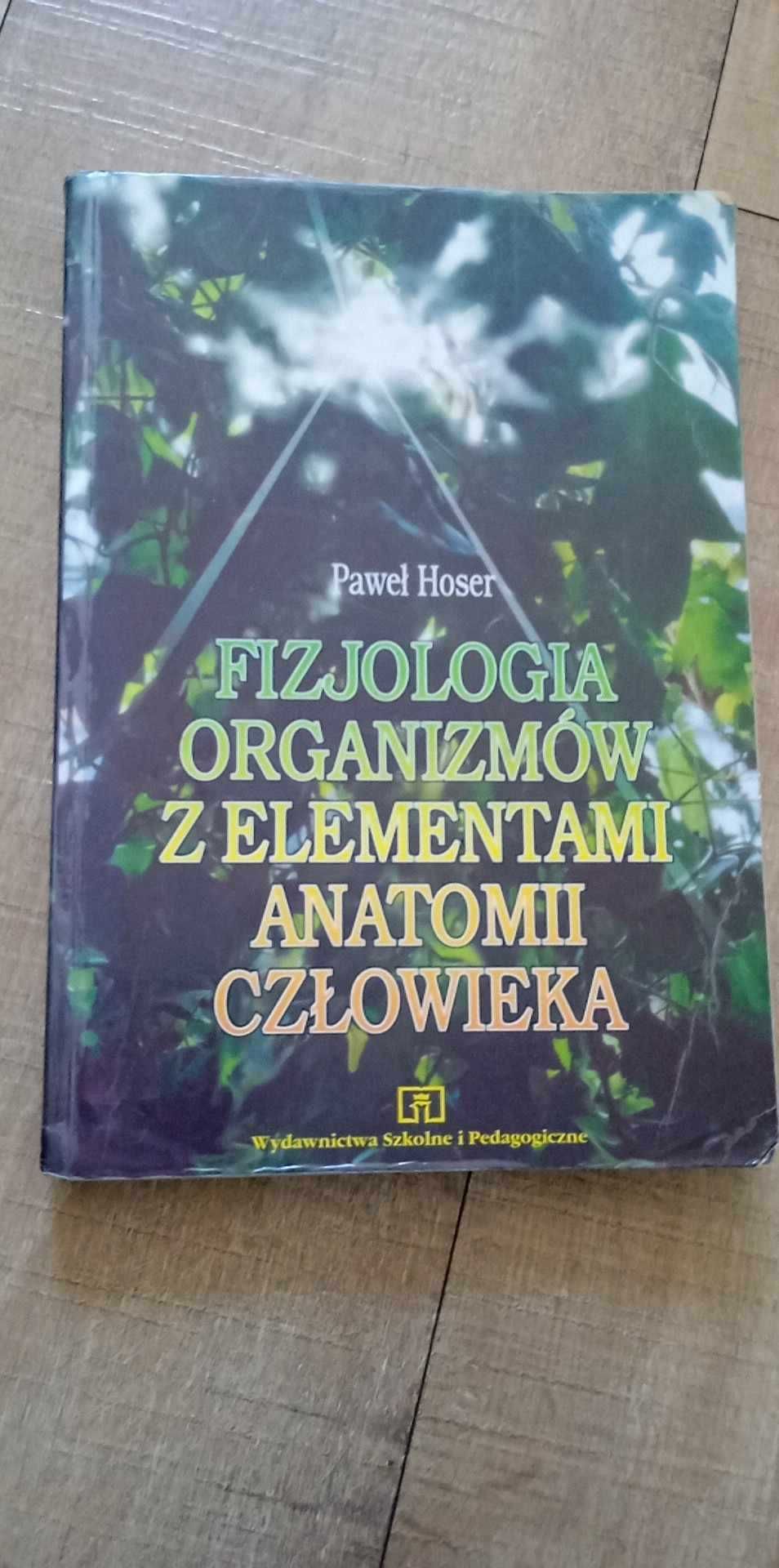 Pakiet książek do biologii i chemii (Bukała, Hoser, Sobolewska)