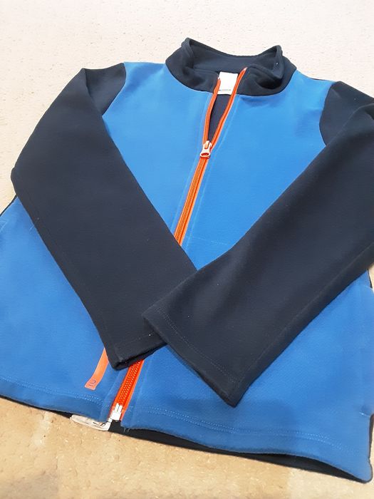 Bluza/polar Decathlon 134/140