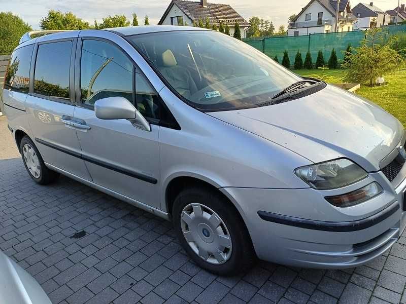 Sprzedam Fiata Ulisses w dobrym stanie