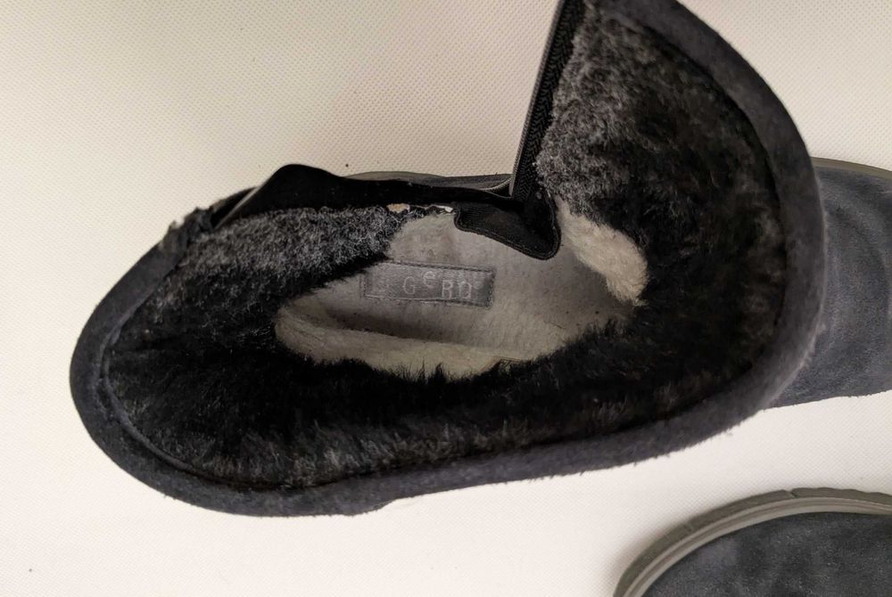 Legero Campania Gore-tex wodoodporne damskie buty zimowe 42 bdb 569zł