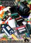 Cópia de Cassetes de vídeo familiares dos anos 80/90 para Digital
