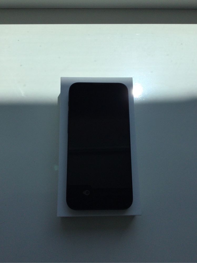 Apple iPhone 13 mini 256 Gb Midnight черный