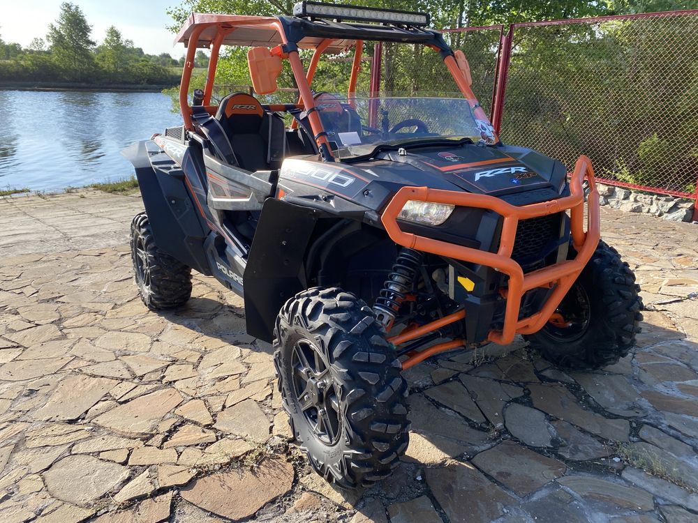 RZR 1000 XP eps Полярис