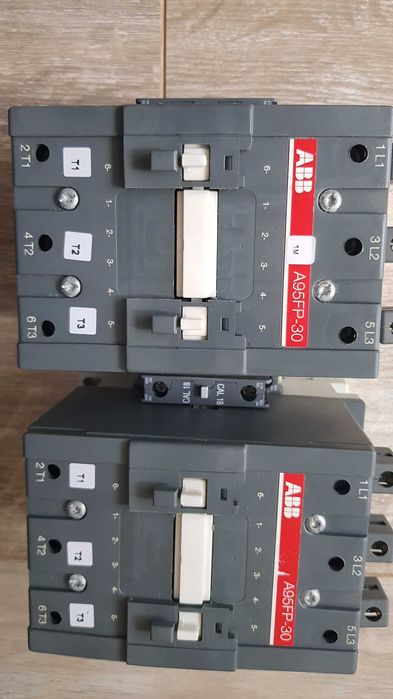 Контактор ABB A95FP-30 95A