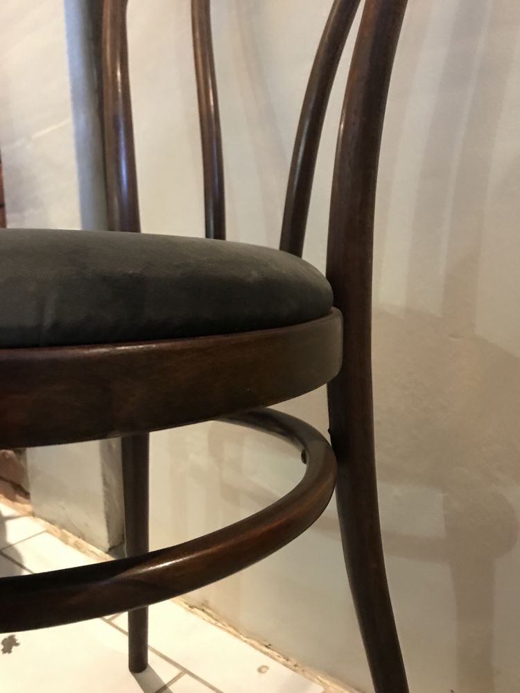 Krzesło  gięte/ lata 70’ sygnowane